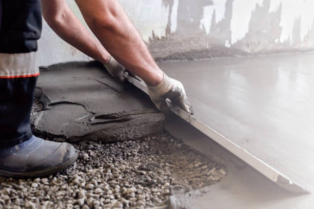 Best Concrete Slab Installation  in Sand Hill, PA